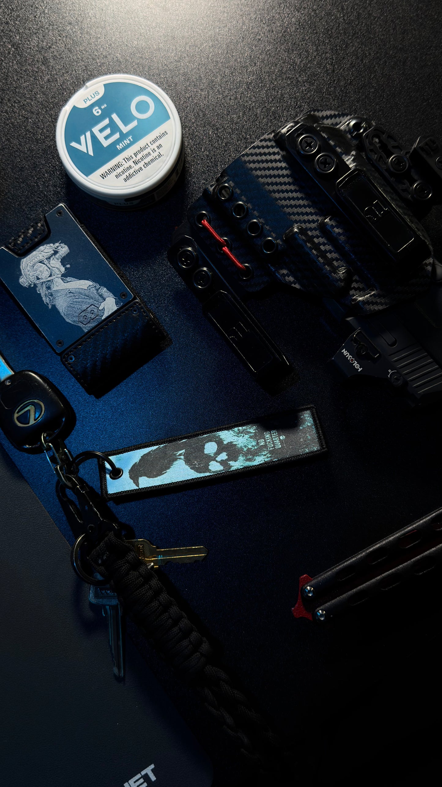 NFQ // Division Tag