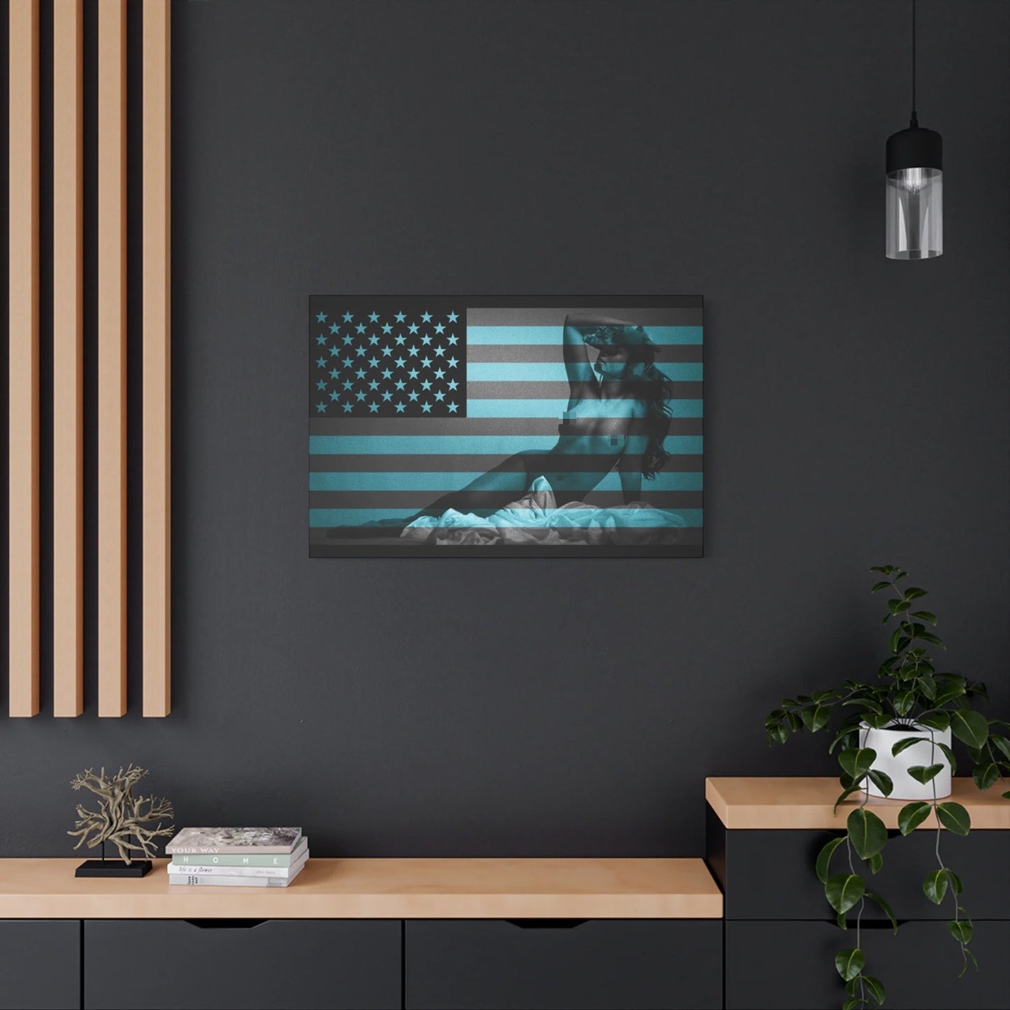 Lady Liberty (Uncensored Edition)