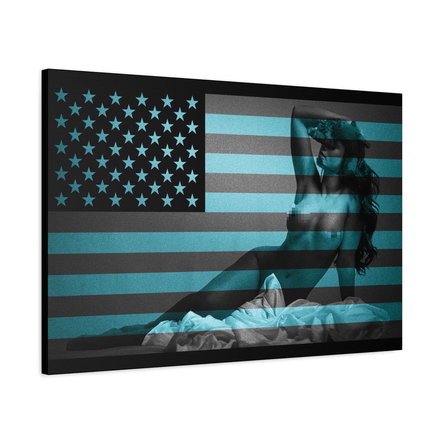 Lady Liberty (Uncensored Edition)
