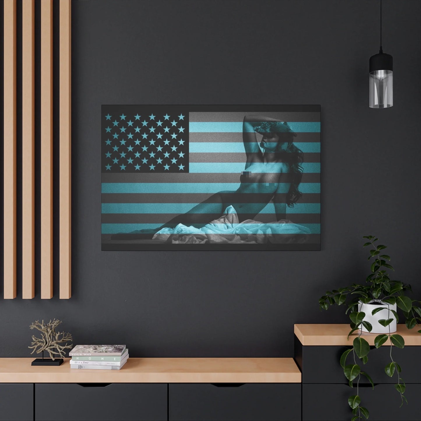 Lady Liberty (Uncensored Edition)