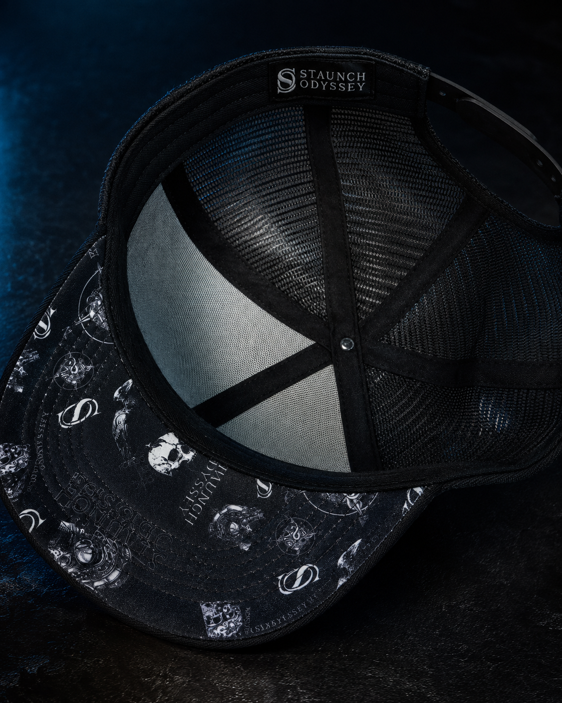 Staunch Odyssey // Hat