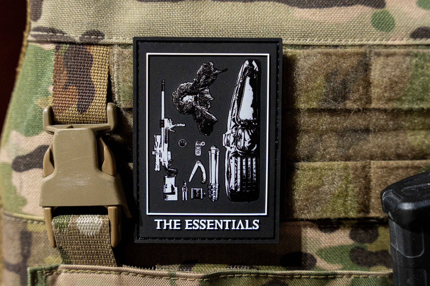The Essentials Patch