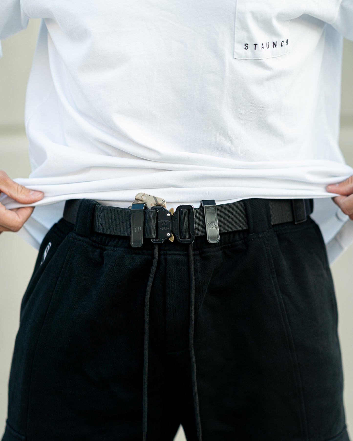 STEADFAST 500GSM CARGOS