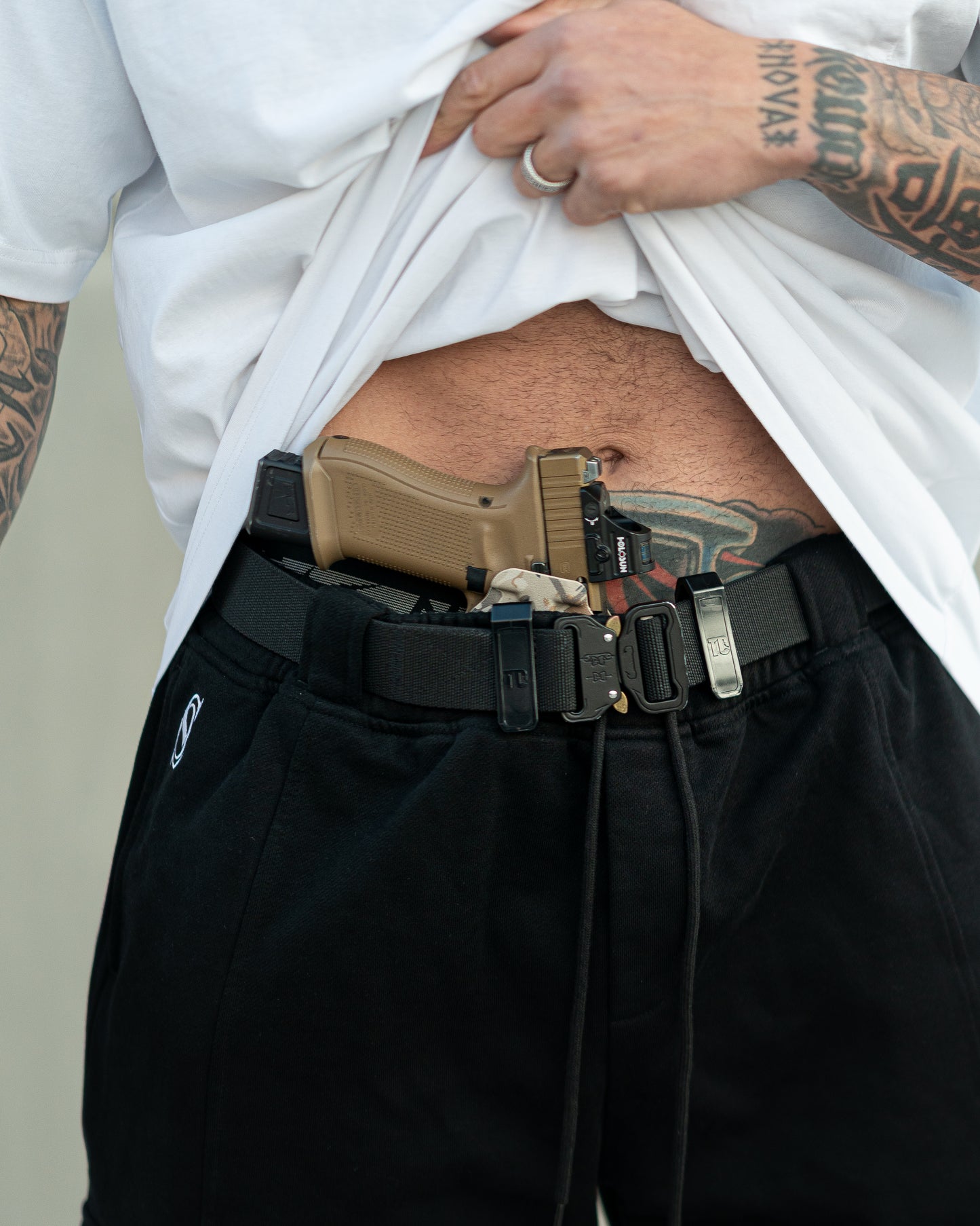 STEADFAST 500GSM CARGOS