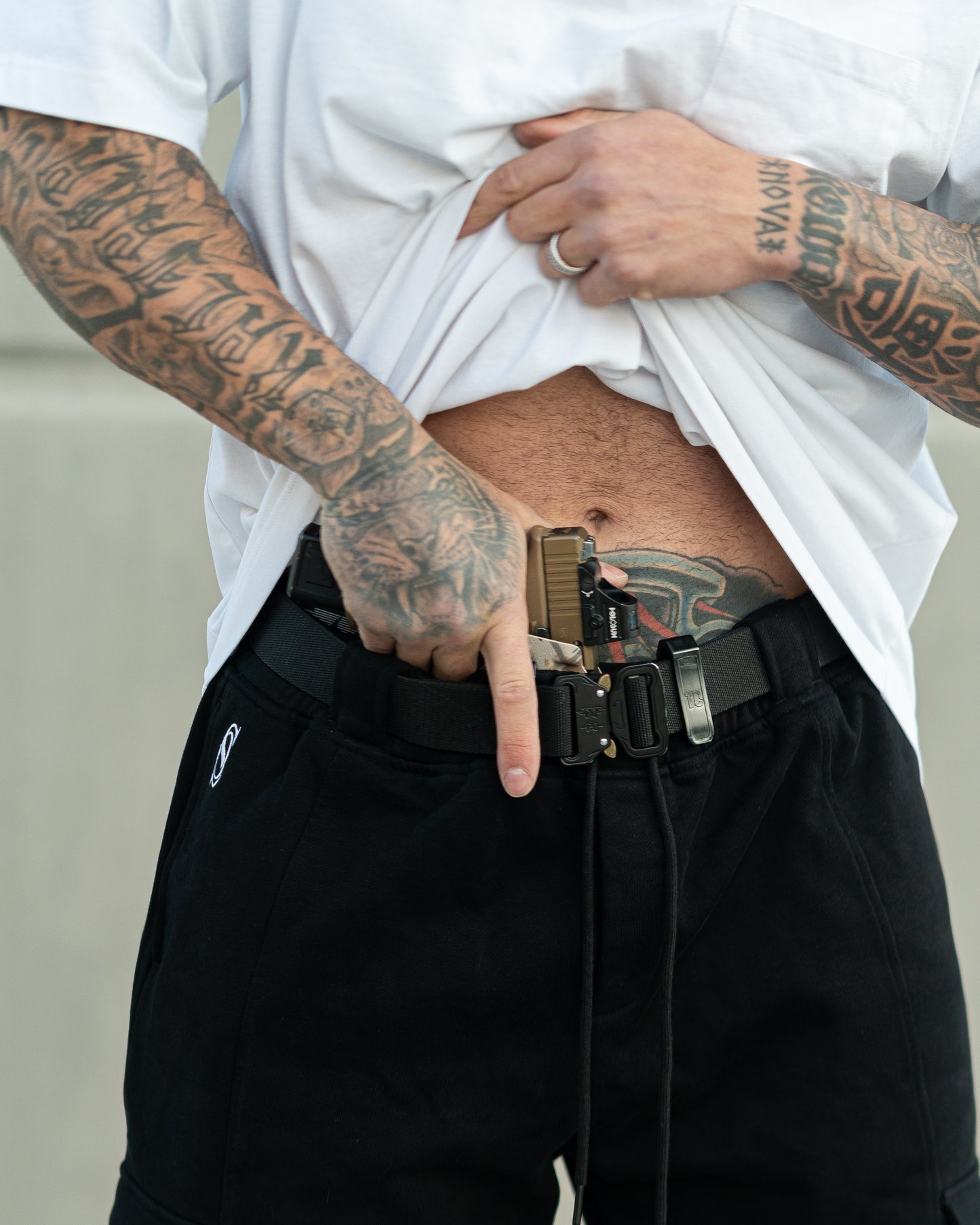 STEADFAST 500GSM CARGOS