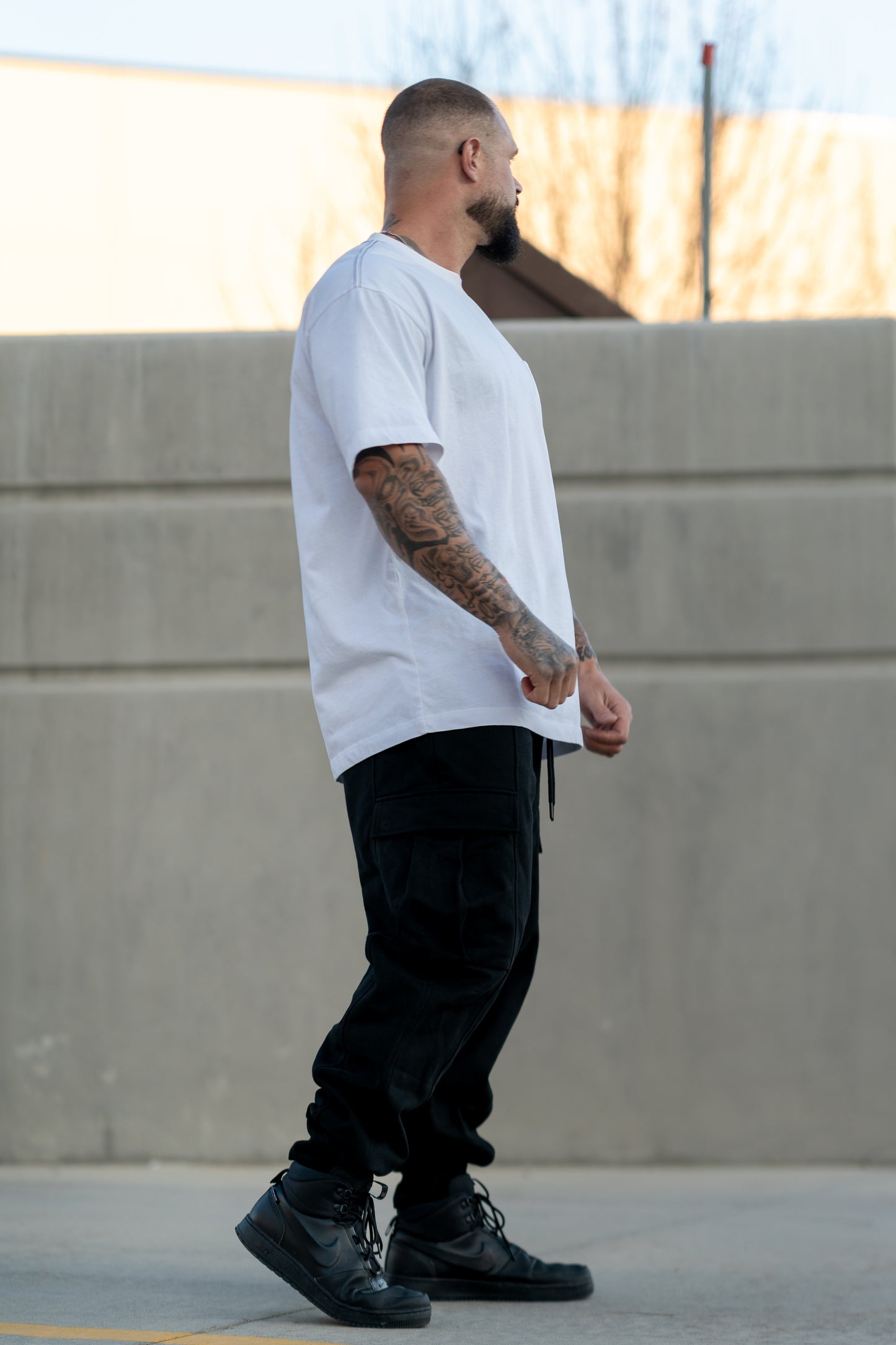 STEADFAST 500GSM CARGOS