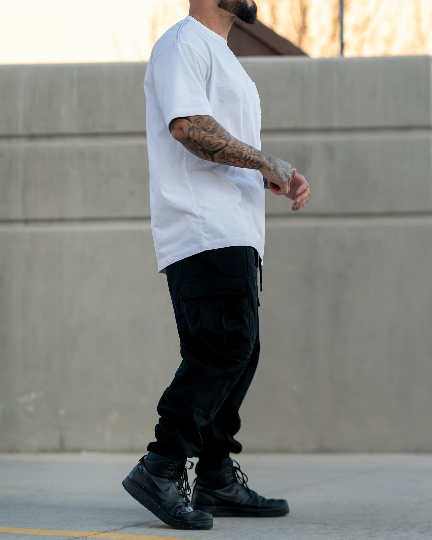 STEADFAST 500GSM CARGOS