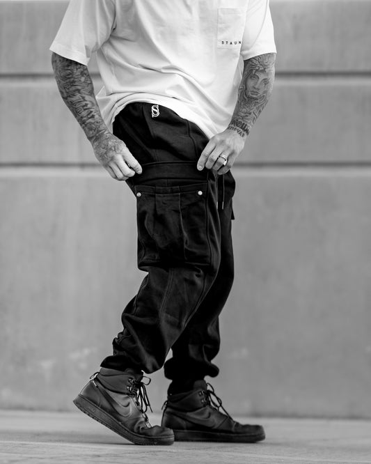 STEADFAST 500GSM CARGOS