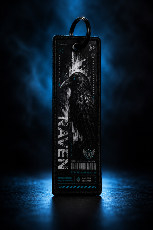 RAVEN // Division Tag