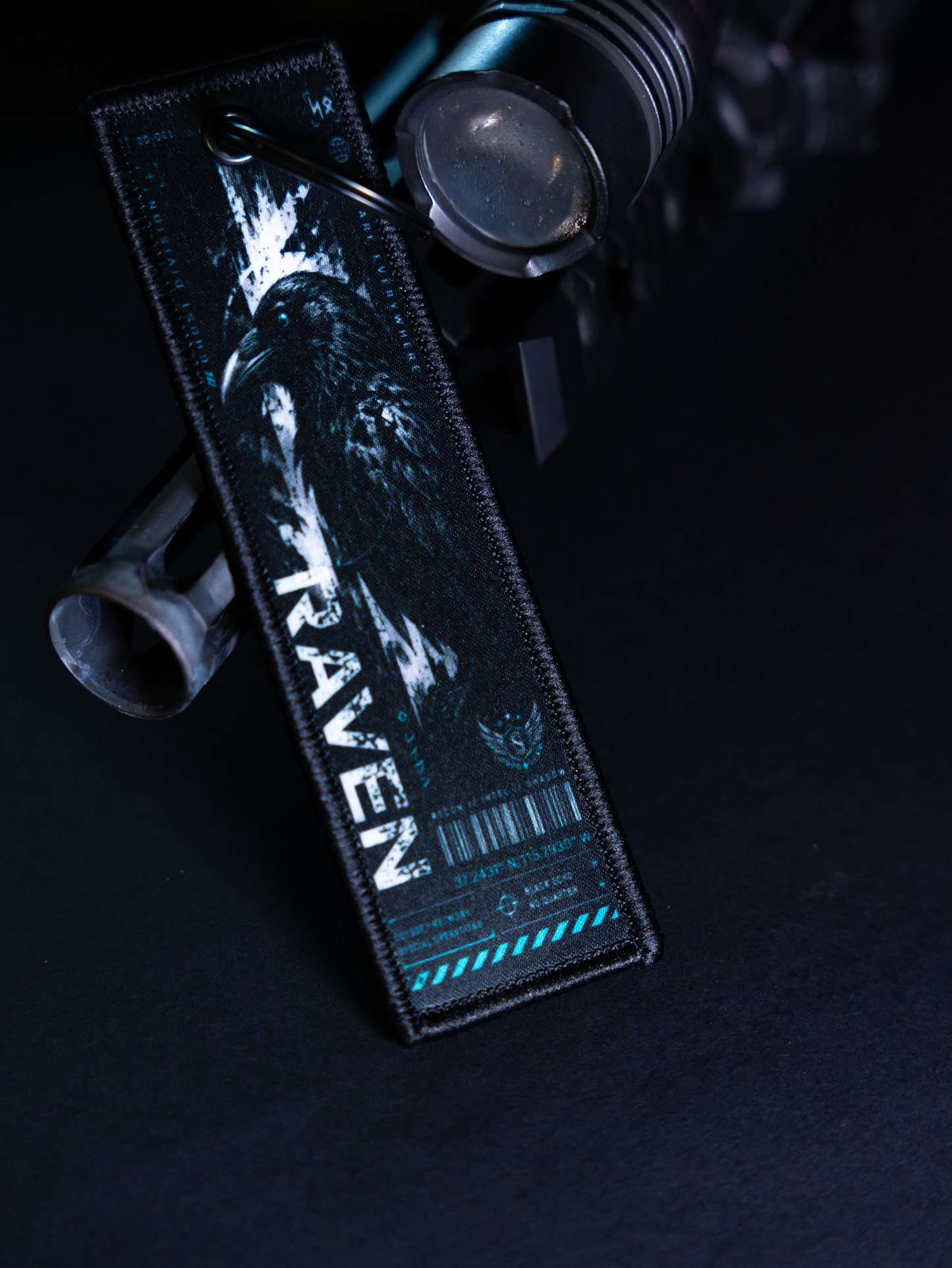 RAVEN // Division Tag