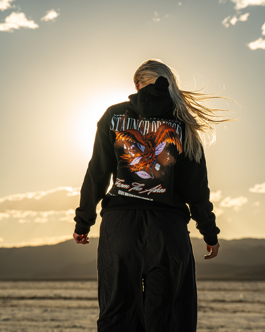 FROM THE ASHES // HOODIE