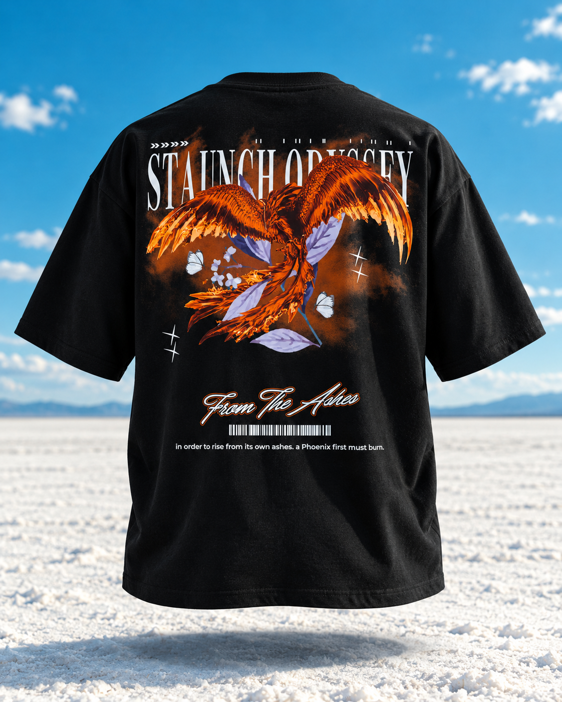 FROM THE ASHES // SCORCHED DIVISION
