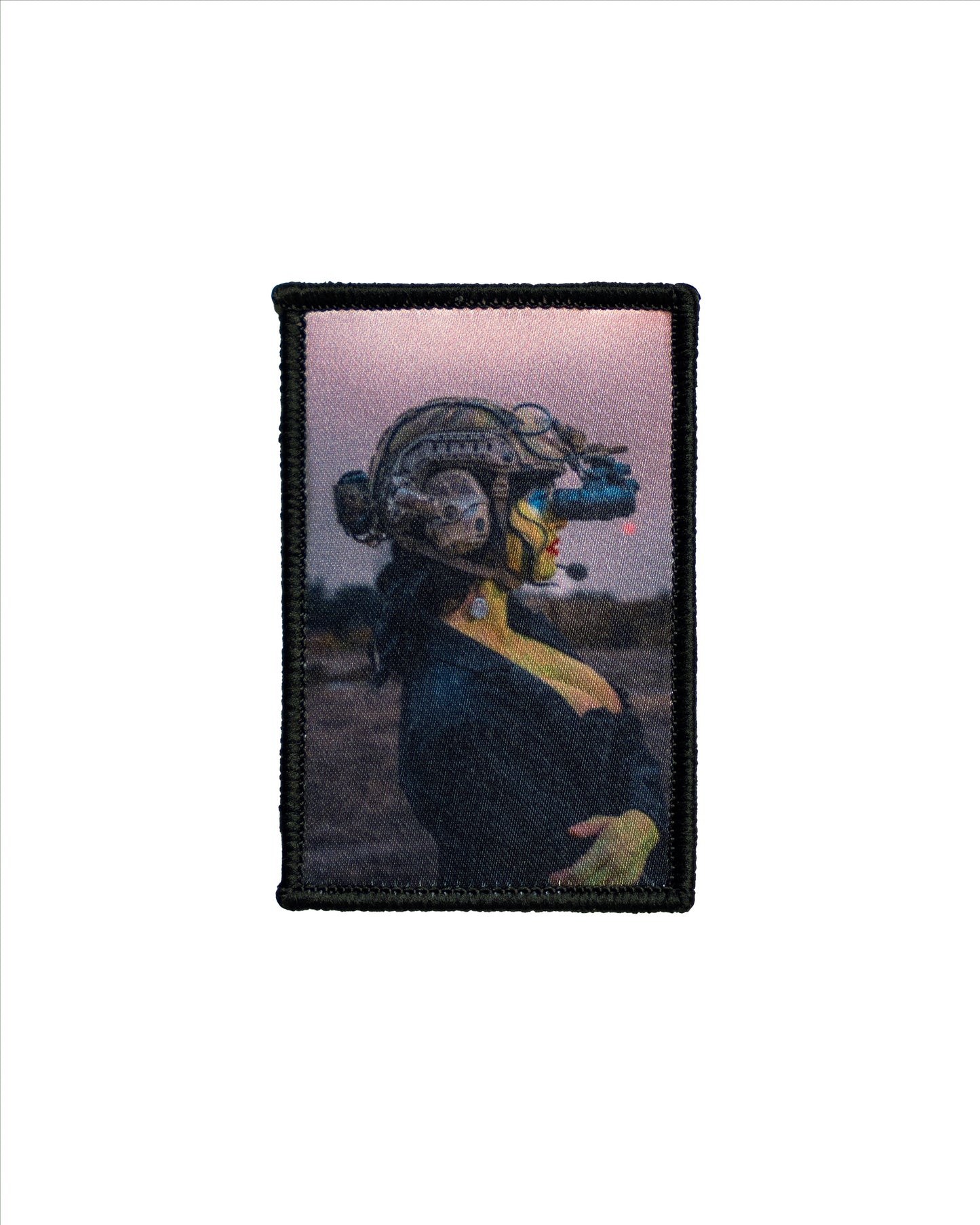 Green Goon, GM Patch