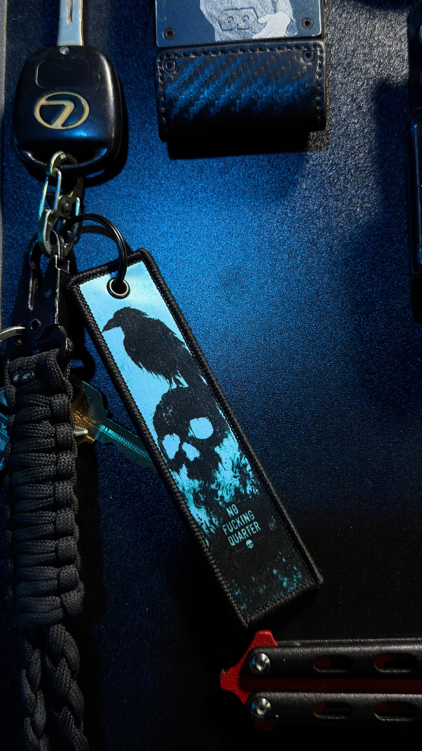 NFQ // Division Tag