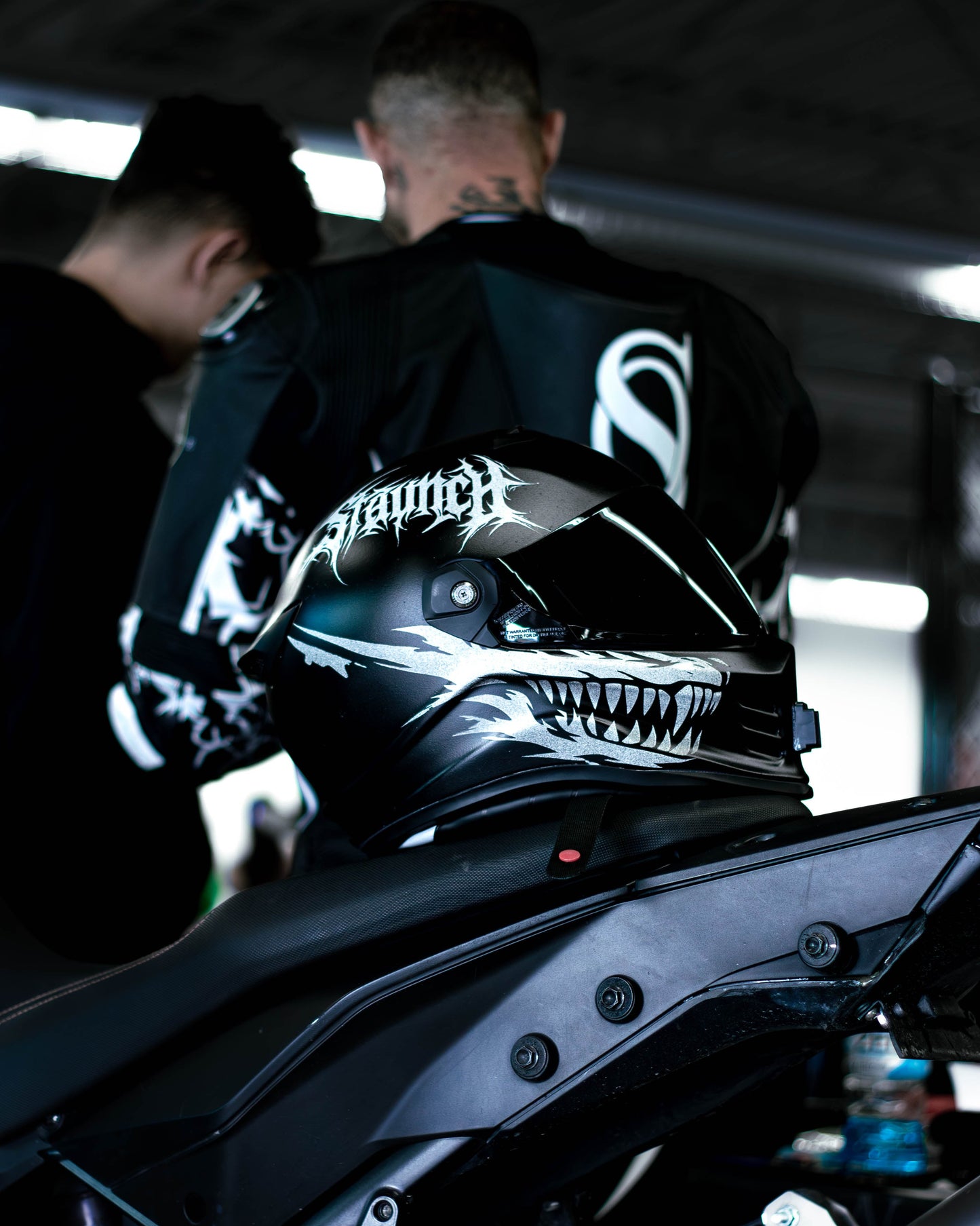 STAUNCH ODYSSEY // RACE DIVISION SUIT