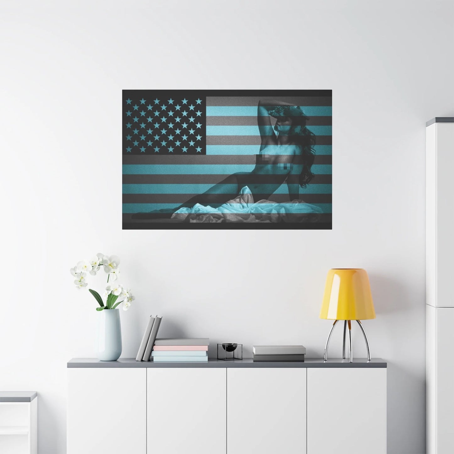 Lady Liberty (Uncensored Edition)