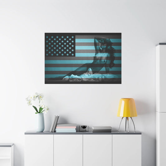 Lady Liberty (Uncensored Edition)