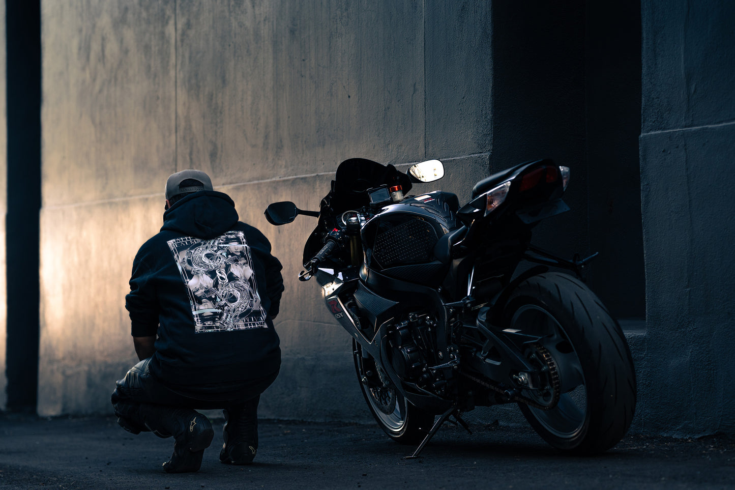 Shattered Realms-Elyra Hoodie