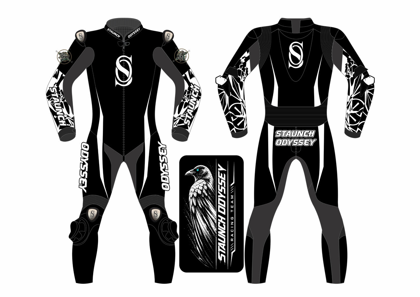 STAUNCH ODYSSEY // RACE DIVISION SUIT