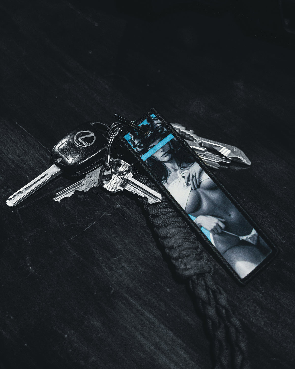 NOVA// DIVISION TAG