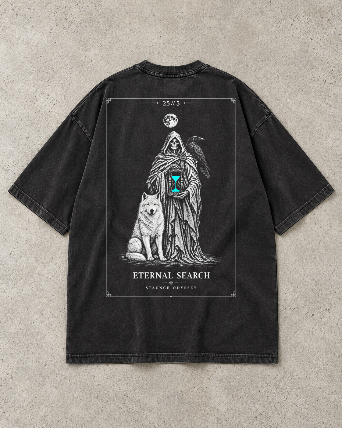 25//5 Black