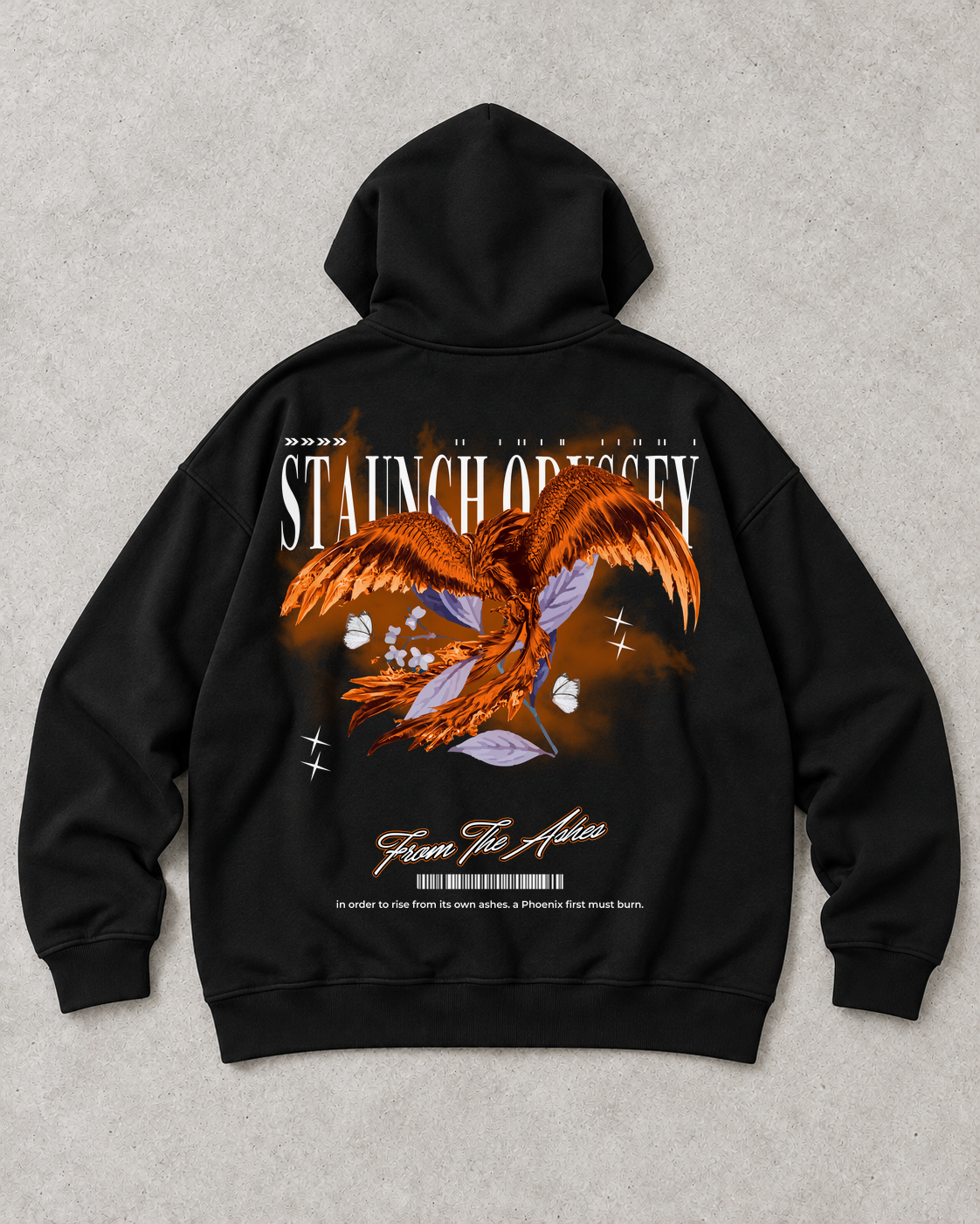 From the Ashes // Hoodie
