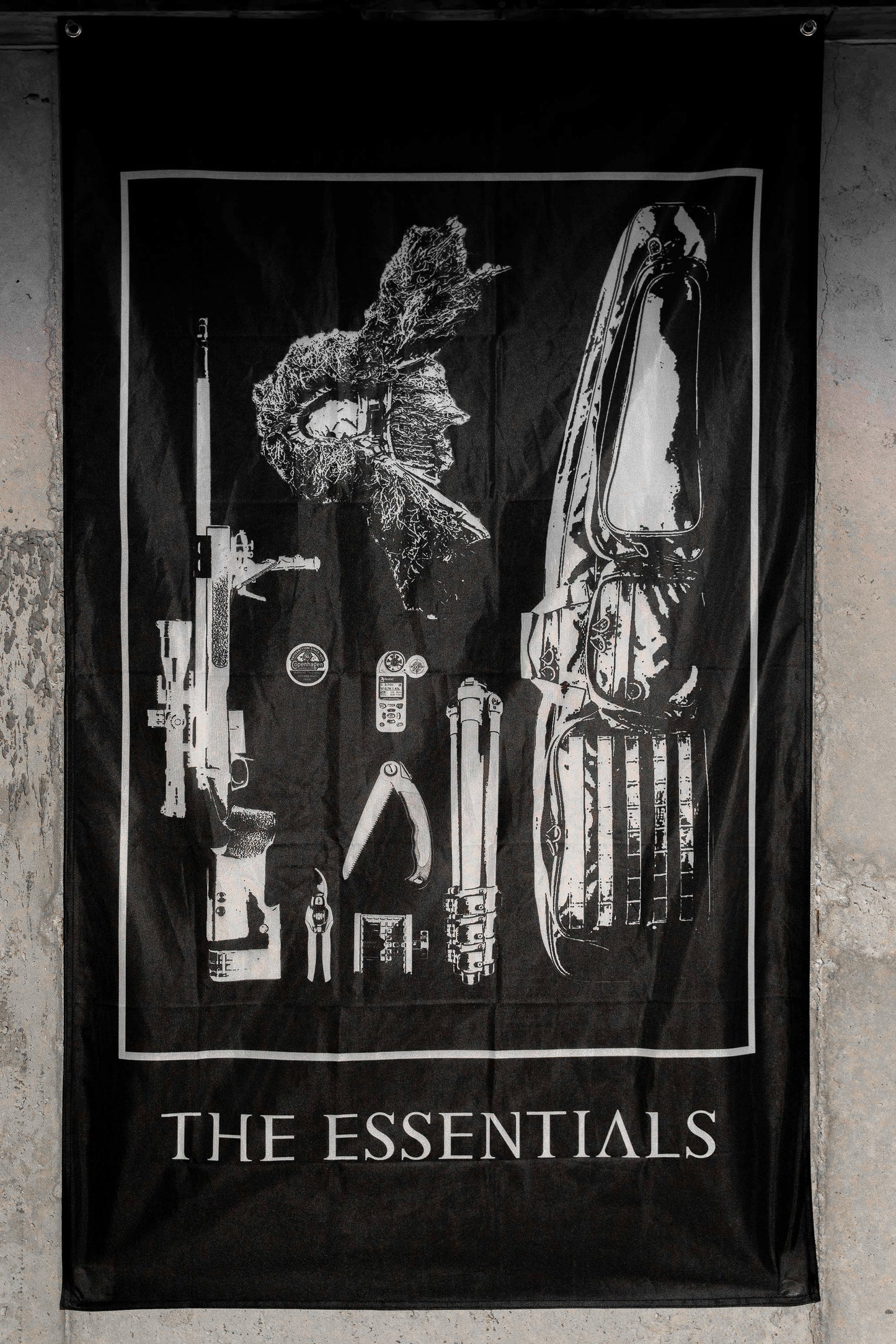 The Essentials Flag