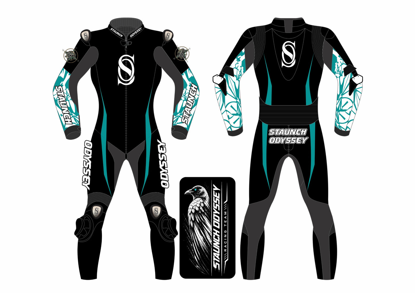 STAUNCH ODYSSEY // RACE DIVISION SUIT
