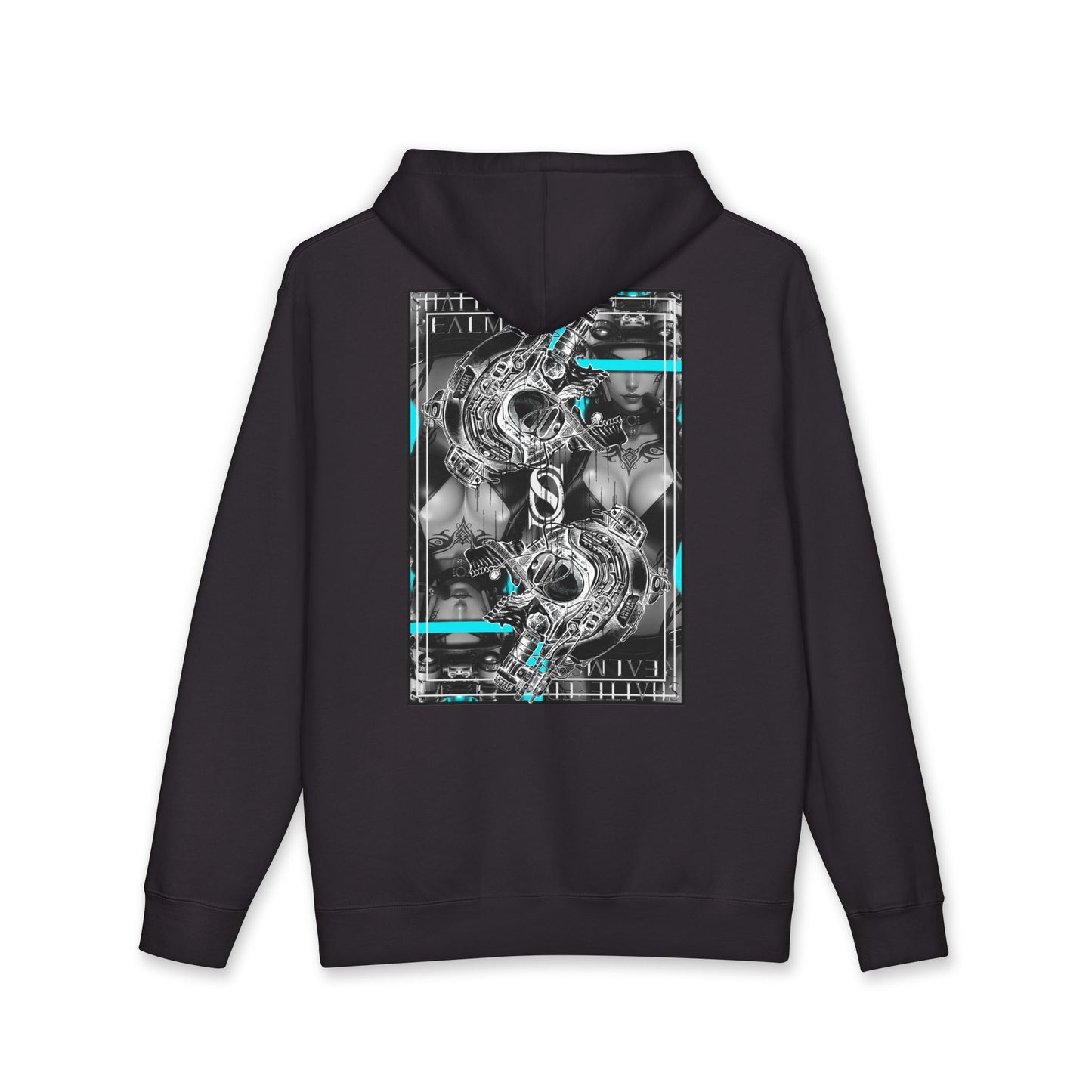 Shattered Realms-Elyra Hoodie